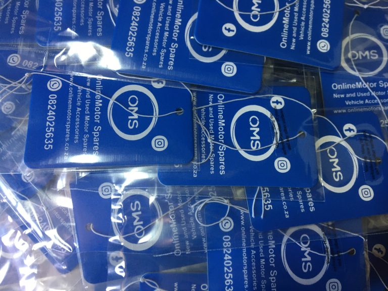 Car Air Freshener