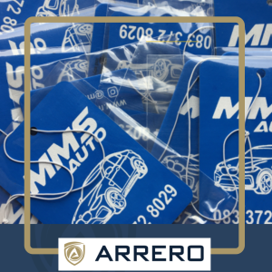 Custom Car Air Fresheners