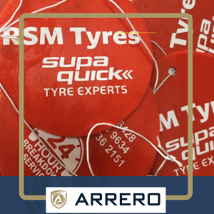 Custom Car Air Fresheners