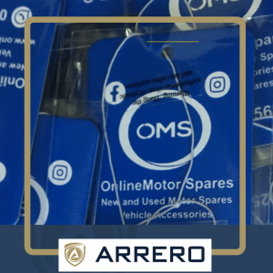 Custom Car Air Fresheners