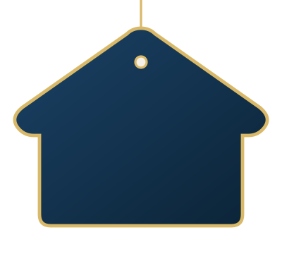 House air freshener shape